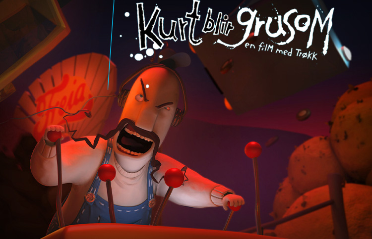 Kurt Blir Grusom
