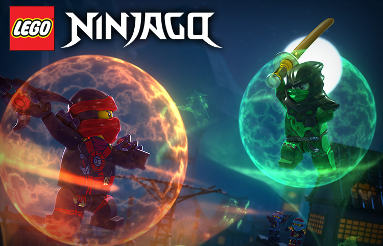 Lego Ninjago