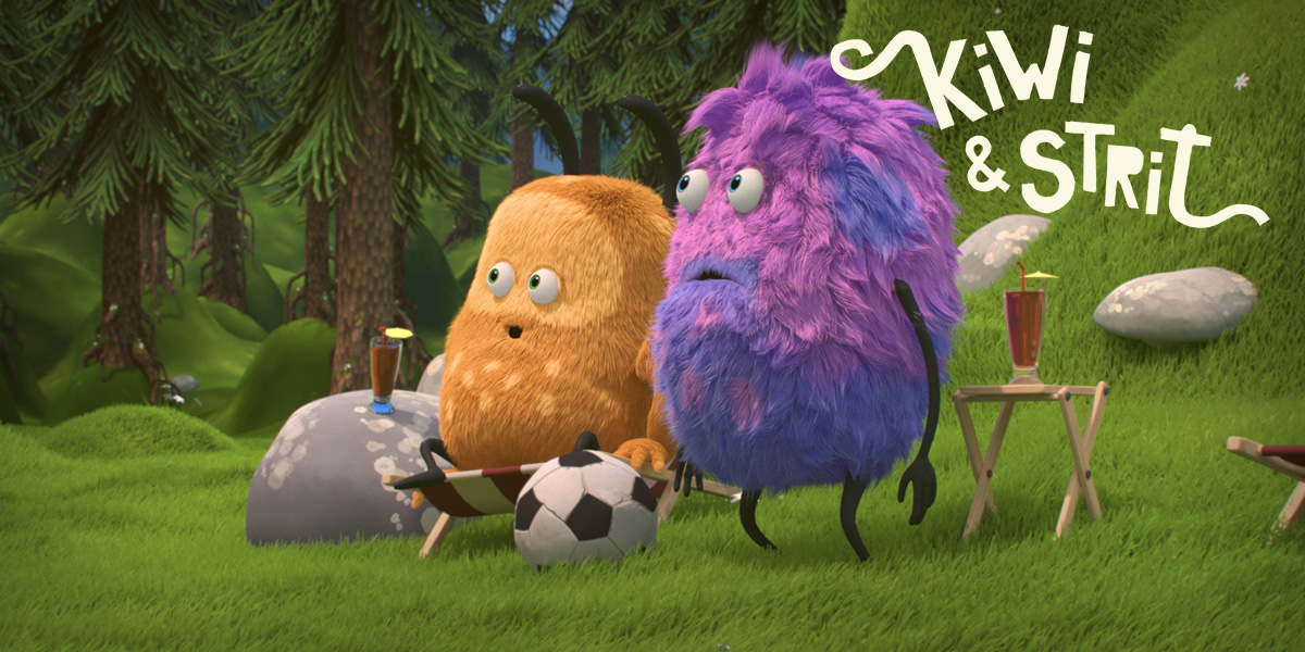 Kiwi & Strit