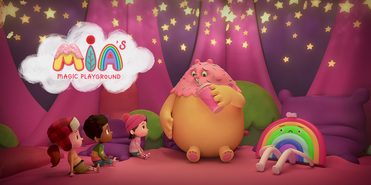 Mia’s Magic Playground